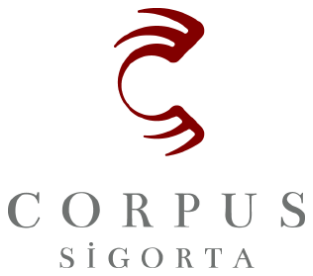 Corpus Sigorta logosu